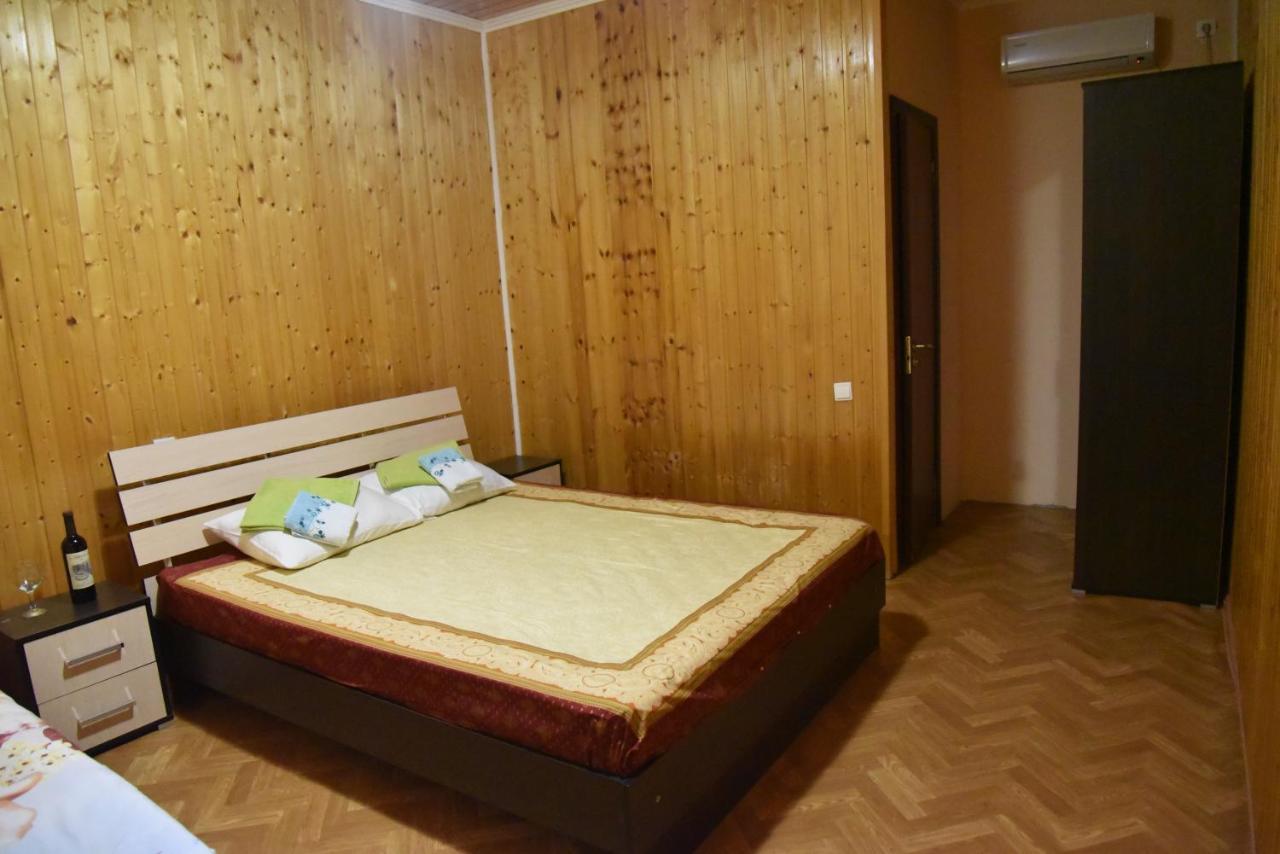 Mini Hotel Vavilon New Athos 외부 사진