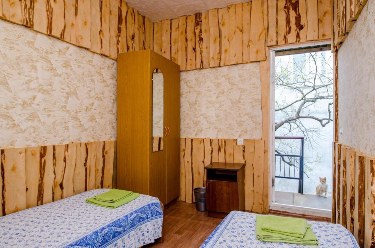 Mini Hotel Vavilon New Athos 외부 사진