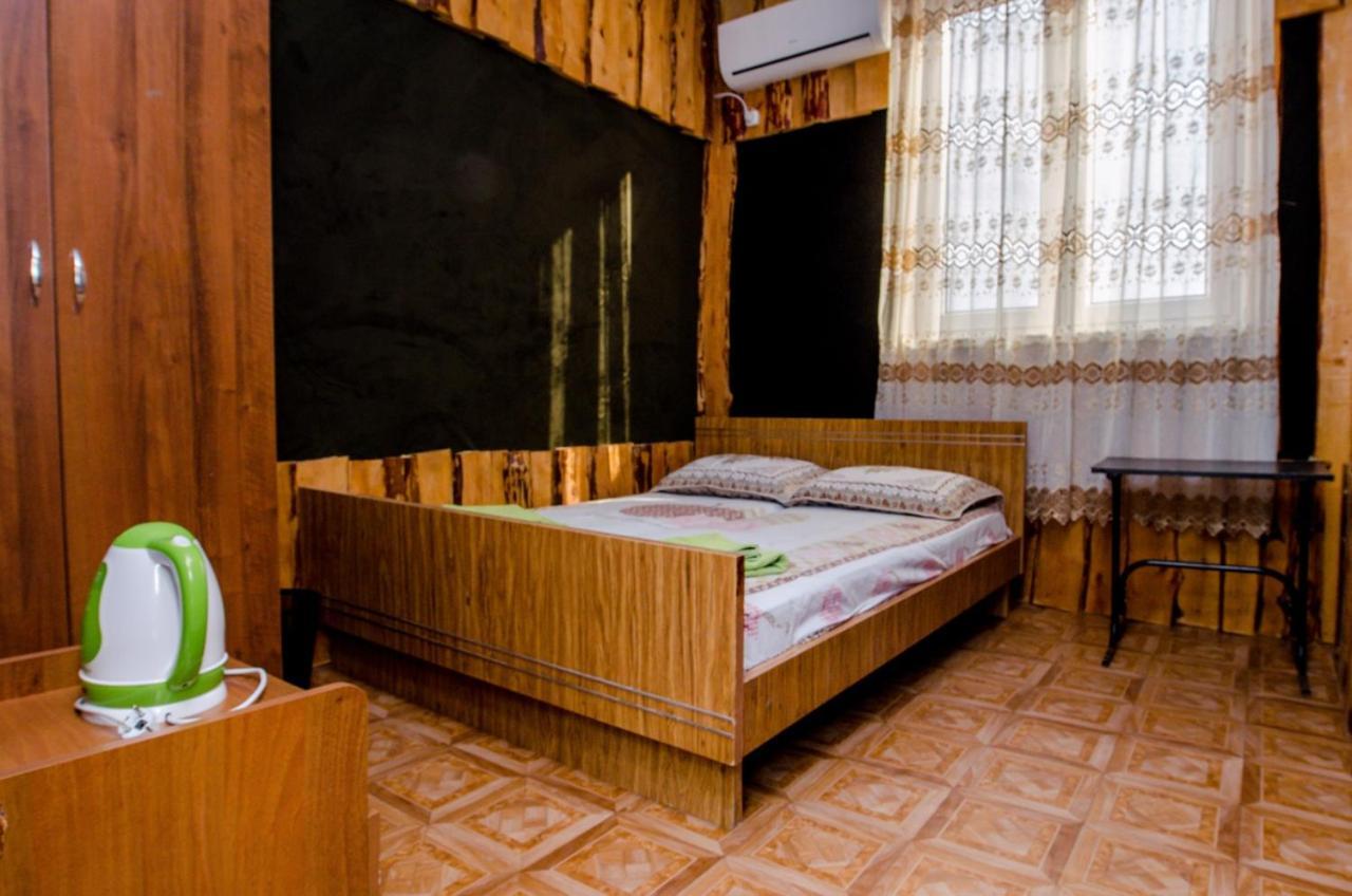 Mini Hotel Vavilon New Athos 외부 사진