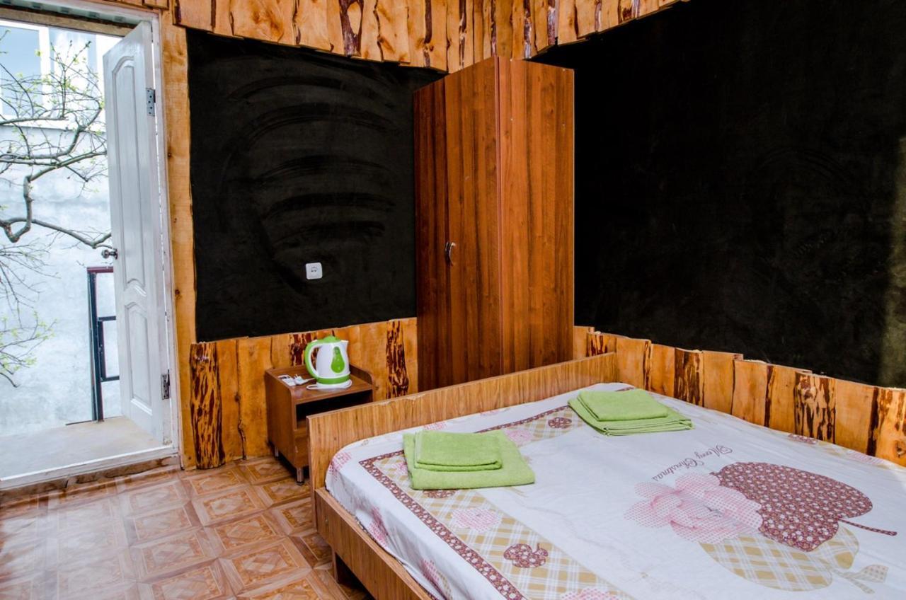 Mini Hotel Vavilon New Athos 외부 사진