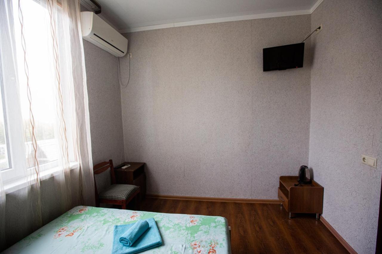 Mini Hotel Vavilon New Athos 외부 사진