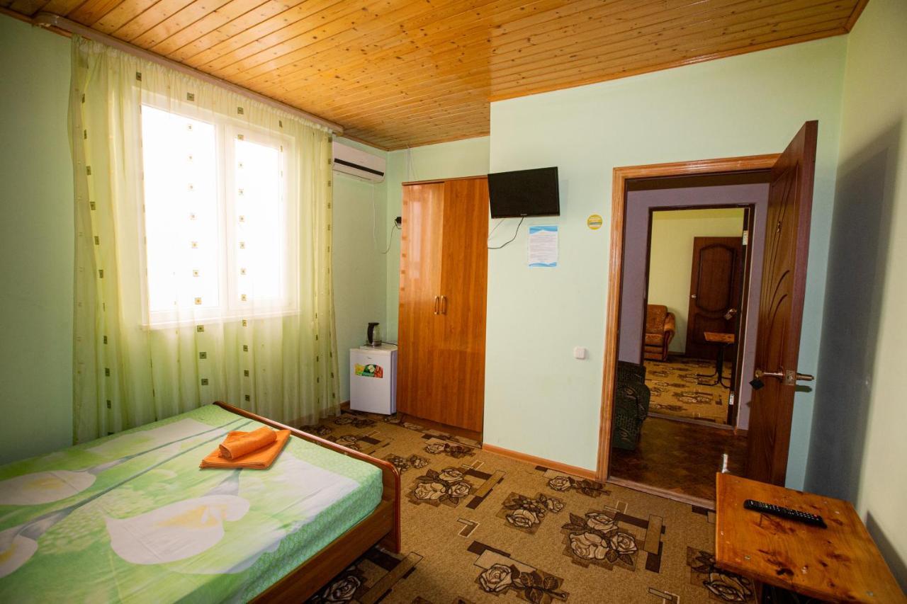 Mini Hotel Vavilon New Athos 외부 사진