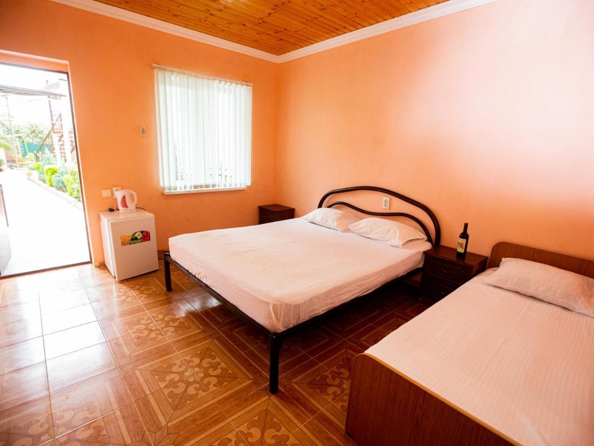 Mini Hotel Vavilon New Athos 외부 사진