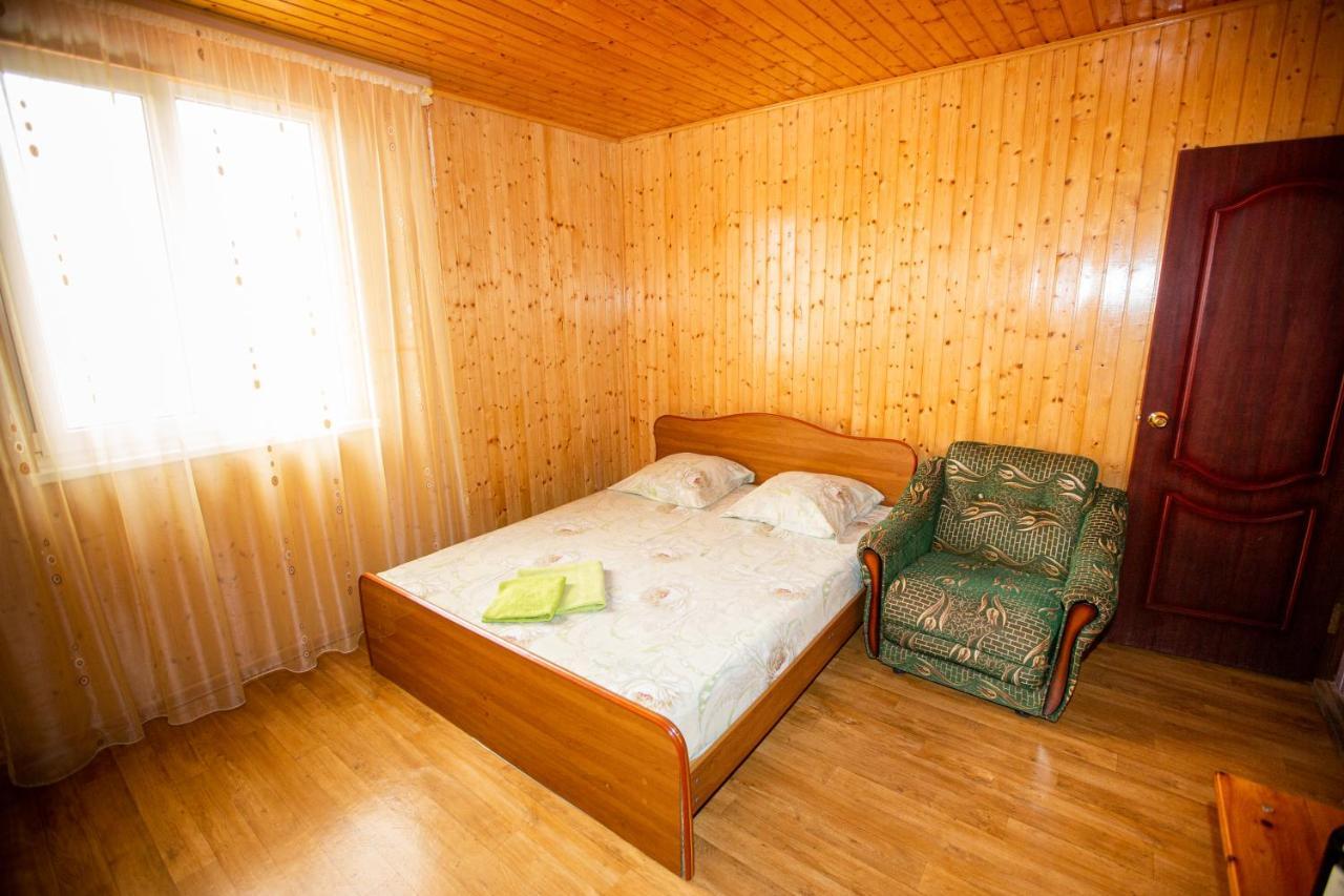 Mini Hotel Vavilon New Athos 외부 사진