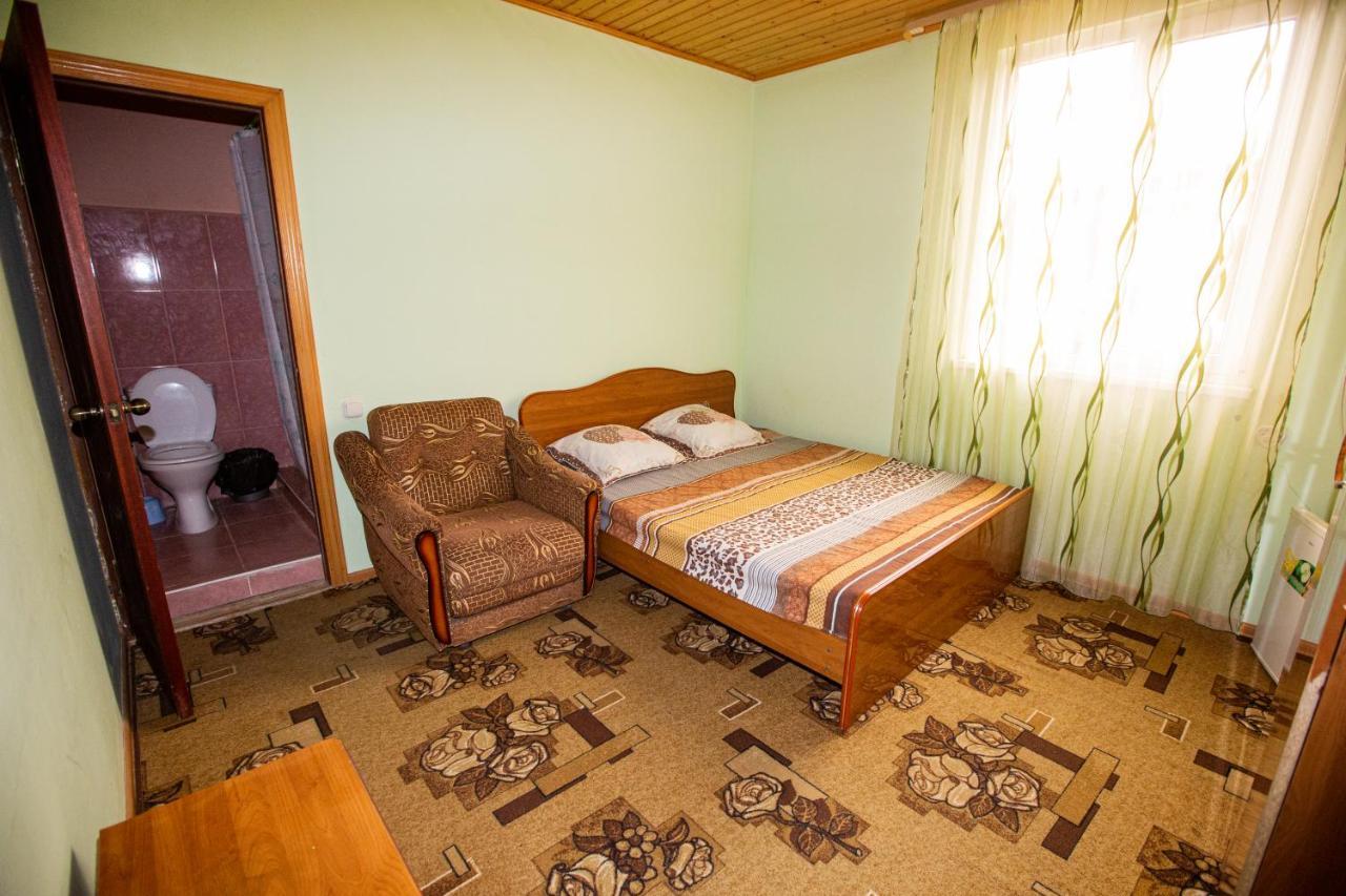 Mini Hotel Vavilon New Athos 외부 사진