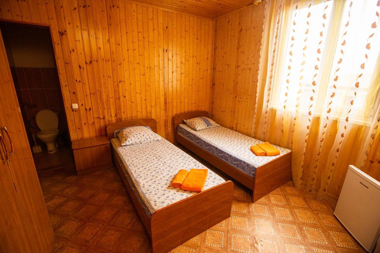 Mini Hotel Vavilon New Athos 외부 사진