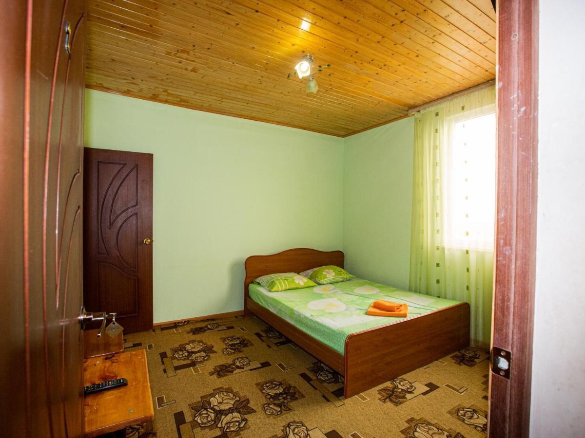 Mini Hotel Vavilon New Athos 외부 사진