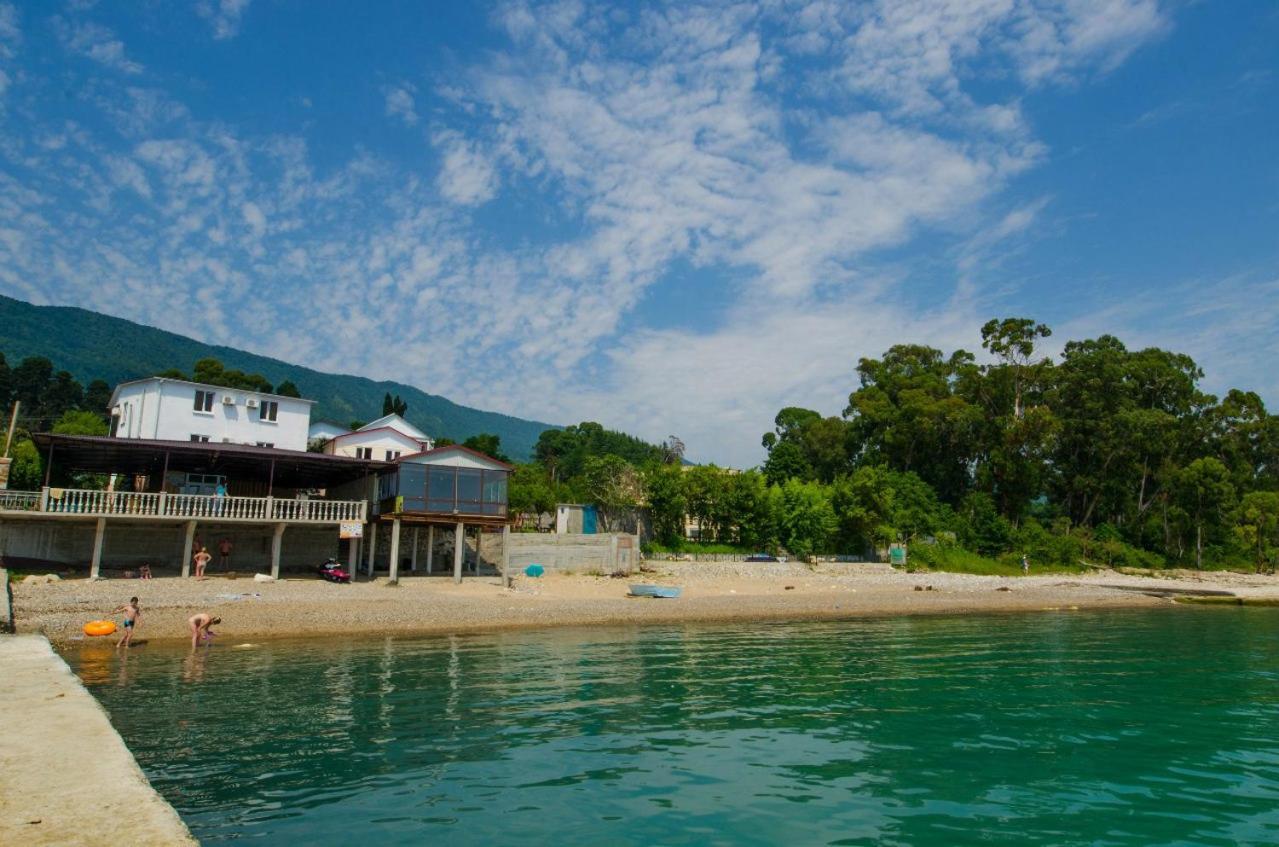 Mini Hotel Vavilon New Athos 외부 사진