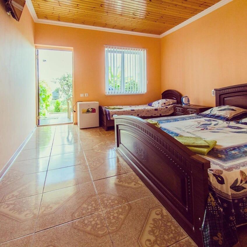 Mini Hotel Vavilon New Athos 외부 사진