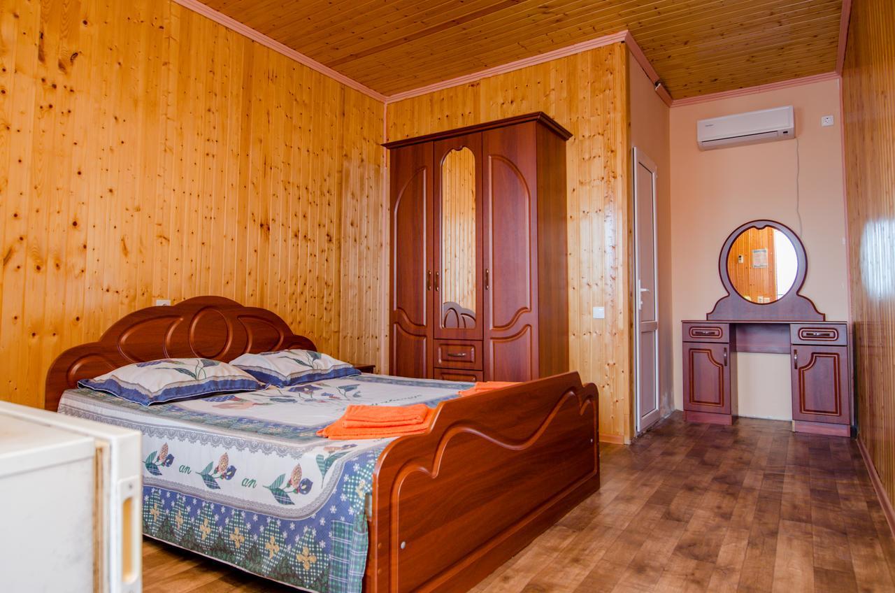 Mini Hotel Vavilon New Athos 외부 사진